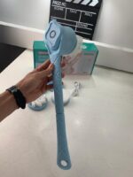 ⁦Brosse Rotative Électrique Rechargeable pour le Corps et la Douche – فرشاة تنظيف الجسم مقاومة للماء⁩ - الصورة ⁦8⁩