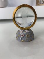 ⁦Lampe Astronut 3D Cristal – مصباح كروي ثلاثي الأبعاد للفضائي⁩ - الصورة ⁦7⁩