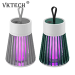 ⁦Lampe a lumière UV électrique zappeur anti-moustiques Rechargeable⁩ - الصورة ⁦3⁩