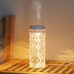 ⁦Lampe en cristal avec humidificateur d’air, diffuseur d’arôme, USB 900ml⁩ - الصورة ⁦12⁩
