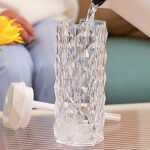 ⁦Lampe en cristal avec humidificateur d’air, diffuseur d’arôme, USB 900ml⁩ - الصورة ⁦4⁩