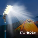 ⁦Lampe Télescopique Portable pour la Pêche et le Camping⁩ - الصورة ⁦3⁩