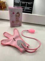 ⁦Ceinture amincissante pour visage pour réduire le double menton – قناع شد الوجه⁩ - الصورة ⁦6⁩