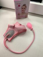 ⁦Ceinture amincissante pour visage pour réduire le double menton – قناع شد الوجه⁩ - الصورة ⁦8⁩