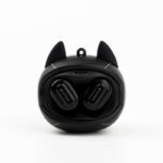 ⁦Écouteurs sans fil Modio Q12 BT5.3 avec design personnalisable et coques interchangeables – سماعات لاسلكية جودة أصلية⁩ - الصورة ⁦2⁩