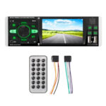⁦Autoradio MP5 4.1 Pouces FM Radio Ecran HD NO4053AI – مشغل راديو السيارات⁩ - الصورة ⁦3⁩