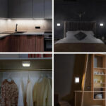 ⁦Pack de 3 Lampes Interrupteur LED COB pour Placard – طقم مصابيح إضاءة منزلية⁩ - الصورة ⁦4⁩