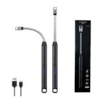 ⁦Allume Électrique Rechargeable – ولاعة كهربائية قابلة لإعادة الشحن⁩ - الصورة ⁦3⁩