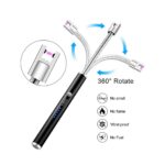 ⁦Allume Électrique Rechargeable – ولاعة كهربائية قابلة لإعادة الشحن⁩ - الصورة ⁦4⁩