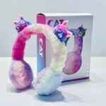 ⁦Casque Bluetooth sans Fil avec Haut-Parleur 40mm cute – سماعات بلوتوث لاسلكية بمكبر صوت 40 مم⁩ - الصورة ⁦7⁩