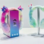 ⁦Casque Bluetooth sans Fil avec Haut-Parleur 40mm cute – سماعات بلوتوث لاسلكية بمكبر صوت 40 مم⁩ - الصورة ⁦2⁩