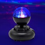 ⁦Projecteur LED de Scène avec Haut-Parleur – جهاز عرض مع مكبر صوت⁩ - الصورة ⁦6⁩
