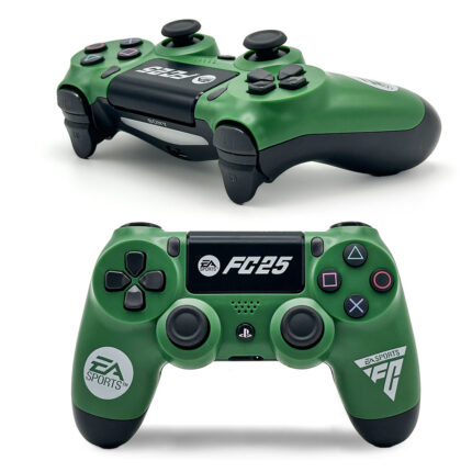 SONY DualShock Manette PS4 Sans Fil, Batterie Rechargeable (High Copy) – Edition FC25