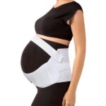 ⁦Ceinture Grossesse Élastique et Confortable⁩ - الصورة ⁦6⁩