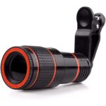 ⁦Objectif de Caméra Universel Clip-on pour Smartphone avec Zoom 14x – عدسة كاميرا هاتف الذكي⁩ - الصورة ⁦2⁩