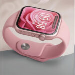 ⁦Smartwatch Modio MW20 Mini pour filles et garçons avec 2 bracelets – ساعة ذكية للأطفال⁩ - الصورة ⁦5⁩