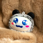 ⁦Écouteurs sans fil Modio Q11 BT5.3 avec design cute et coques interchangeables – سماعات لاسلكية جودة أصلية⁩ - الصورة ⁦5⁩