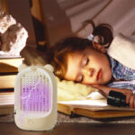 ⁦Mosquito Piège à mouches pour chambre Bébés – مصيدة الباعوض⁩ - الصورة ⁦5⁩