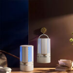 ⁦Lampe Anti-Moustique Rechargeable 2 en 1 – مصباح عالي سطوع وصاعق ناموس⁩ - الصورة ⁦6⁩
