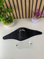 ⁦Masque moto pour l’hiver coupe-vent en polaire avec protection pour les yeux – قناع مضاد للبرد لسائقي الدراجات النارية⁩ - الصورة ⁦10⁩