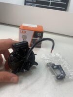 ⁦Lumière de hibou antibrouillard LED pour la moto 1Pcs – مصباح دراجات نارية عالي السطوع⁩ - الصورة ⁦9⁩