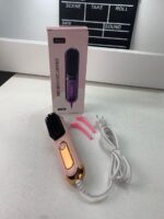 ⁦Brosse Lissante et Bouclante Électrique YX-228 – فرشاة تسريح الشعر⁩ - الصورة ⁦6⁩