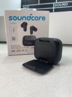 ⁦Écouteurs sans fil Soundcore Original By Anker R50i NC Autonomie de 45h – سماعات لاسلكية أصلية من أنكر⁩ - الصورة ⁦11⁩