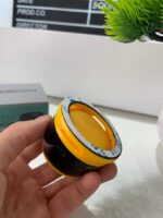 ⁦G200 Mini Haut-parleur Bluetooth magnétique sans fil avec lumière RVB – مكبر صوت مغناطيسي ومحمول⁩ - الصورة ⁦7⁩