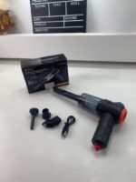⁦Aspirateur et souffleur 2en1 rechargeable par USB Compact et puissant – مكنسة كهربائية يدوية⁩ - الصورة ⁦8⁩
