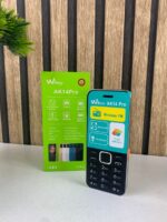 ⁦Téléphone Portable Wikoo AK14 Pro Triple SIM – هاتف نقال⁩ - الصورة ⁦5⁩