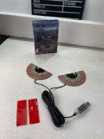 ⁦Feux de Voiture à LED Dynamiques Devil Eyes pour Pare-brise Arrière⁩ - الصورة ⁦7⁩