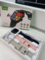 ⁦Modio SM06 Smartwatch avec Carte SIM, Appel HD et Camera – ساعة ذكية أصلية⁩ - الصورة ⁦3⁩