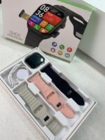⁦Modio SM06 Smartwatch avec Carte SIM, Appel HD et Camera – ساعة ذكية أصلية⁩ - الصورة ⁦4⁩