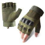 ⁦Pack Gants de Moto antidérapants avec Cagoule d’hiver⁩ - الصورة ⁦6⁩