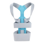 ⁦Ceinture Correcteur de Posture du dos réglable, respirant - حزام مصحح وضعية الظهر قابل للتعديل⁩ - الصورة ⁦6⁩
