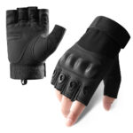 ⁦Pack Gants de Moto antidérapants avec Cagoule d’hiver⁩ - الصورة ⁦4⁩