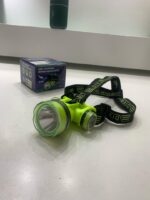 ⁦Lampe Frontale de Plongée Étanche et Rechargeable – مصباح غطس⁩ - الصورة ⁦8⁩