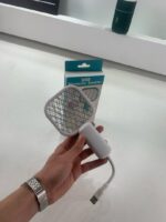 ⁦Mini Tapette à mouches USB avec Lumière LED Violette – مصيدة الناموس⁩ - الصورة ⁦8⁩
