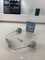 ⁦Ventilateur De Cou Rechargeable À 3 Vitesses DM68A – مروحة عنق⁩ - الصورة ⁦8⁩