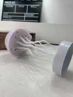 ⁦Lampe méduse RVB rechargeable avec capteur tactile et pieds dansants – مصباح ديكور على شكل قنديل⁩ - الصورة ⁦10⁩