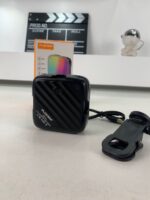 ⁦Lampe Selfie RGB Fil Light 3000-9900K U80PRO – مصباح لصناع المحتوى⁩ - الصورة ⁦9⁩
