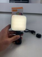⁦Lampe Selfie RGB Fil Light 3000-9900K U80PRO – مصباح لصناع المحتوى⁩ - الصورة ⁦13⁩