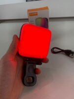 ⁦Lampe Selfie RGB Fil Light 3000-9900K U80PRO – مصباح لصناع المحتوى⁩ - الصورة ⁦12⁩