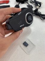 ⁦Oreillette Bluetooth pour Casque Moto avec Camera Full HD App Control – سماعات سائقي دراجة النارية مع كاميرة مدمجة⁩ - الصورة ⁦13⁩