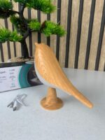 ⁦Lampe De Chevet Design Oiseau Rechargeable avec 3 Modes Dimmable – مصباح ديكور على شكل عصفور⁩ - الصورة ⁦8⁩