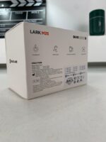 ⁦Microphone cravate sans fil Hollyland Lark M2S Combo (récepteur caméra + récepteur USB-C + câble Lightning)⁩ - الصورة ⁦14⁩