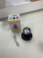 ⁦Projecteur LED de Scène avec Haut-Parleur – جهاز عرض مع مكبر صوت⁩ - الصورة ⁦8⁩