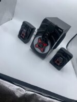 ⁦HAUT PARLEUR DUNTH 3000 W LED DU-SP378 PLUS - مكبر صوت⁩ - الصورة ⁦4⁩