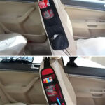 ⁦Organisateur latéral de siège de voiture multi-poches 1PCS – منظم أغراض في السيارة⁩ - الصورة ⁦6⁩