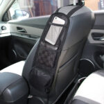 ⁦Organisateur latéral de siège de voiture multi-poches 1PCS – منظم أغراض في السيارة⁩ - الصورة ⁦3⁩